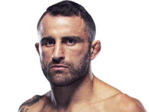 Alexander Volkanovski photo