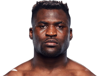 Francis NGannou - News, Record, Next Fight & MMA Stats