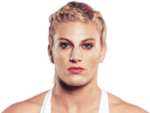 Kayla Harrison photo